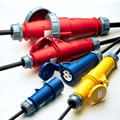 Enchufes MENNEKES IP44