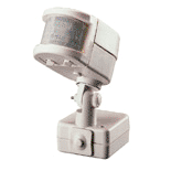 detector de movimiento 180°